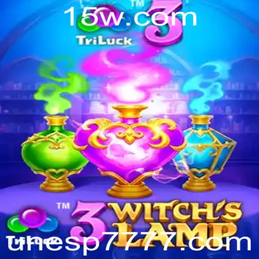 Descubra o Mundo Mágico de 3WitchsLamp: Um Jogo Envolvente Inspirado por unesp777
