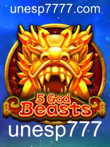 Descubra 5GodBeasts: Um Jogo Épico que Combina Estrategia e Aventura