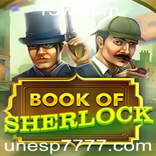 Book of Sherlock: Mergulhe no Mistério com unesp777