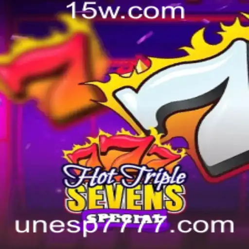 Descubra o emocionante HotTripleSevensSpecial