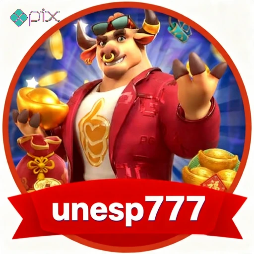 unesp777 Logo