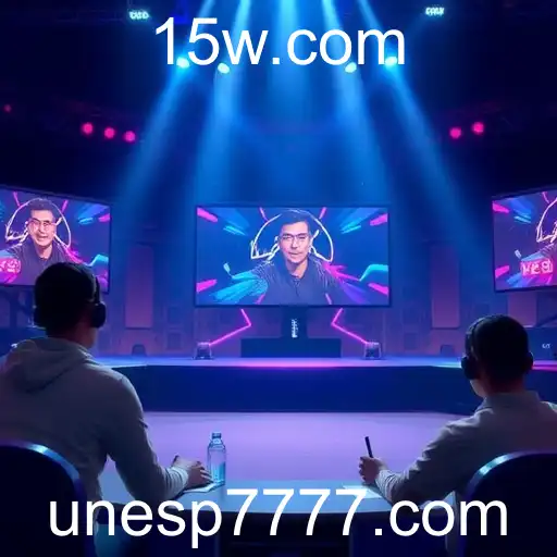 Unesp777 e o Mundo dos Jogos ao Vivo