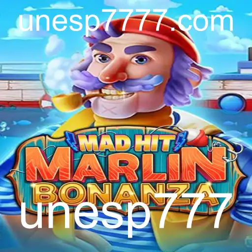MadHitMarlinBonanza: Uma Aventura Aquática Inovadora